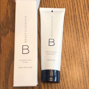 BEAUTYCOUNTER nourishing cream cleanser